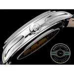 Superclone Patek Complication 5140R-014 White Gold 37.2mm Blue Dial - Swiss-Made Clone Watch