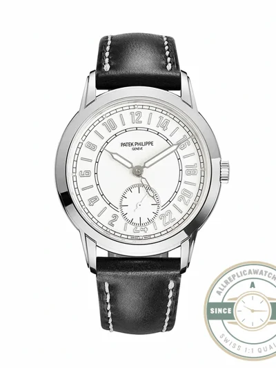 Superclone Patek Complications 5224R-001 White Gold - Swiss-Made Clone Watch