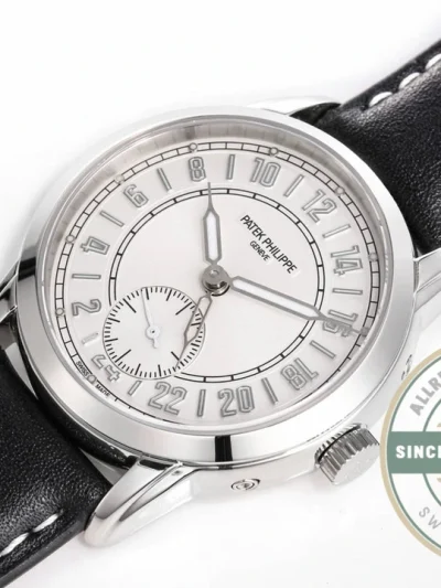 Superclone Patek Complications 5224R-001 White Gold - Factory Super Clone Watch