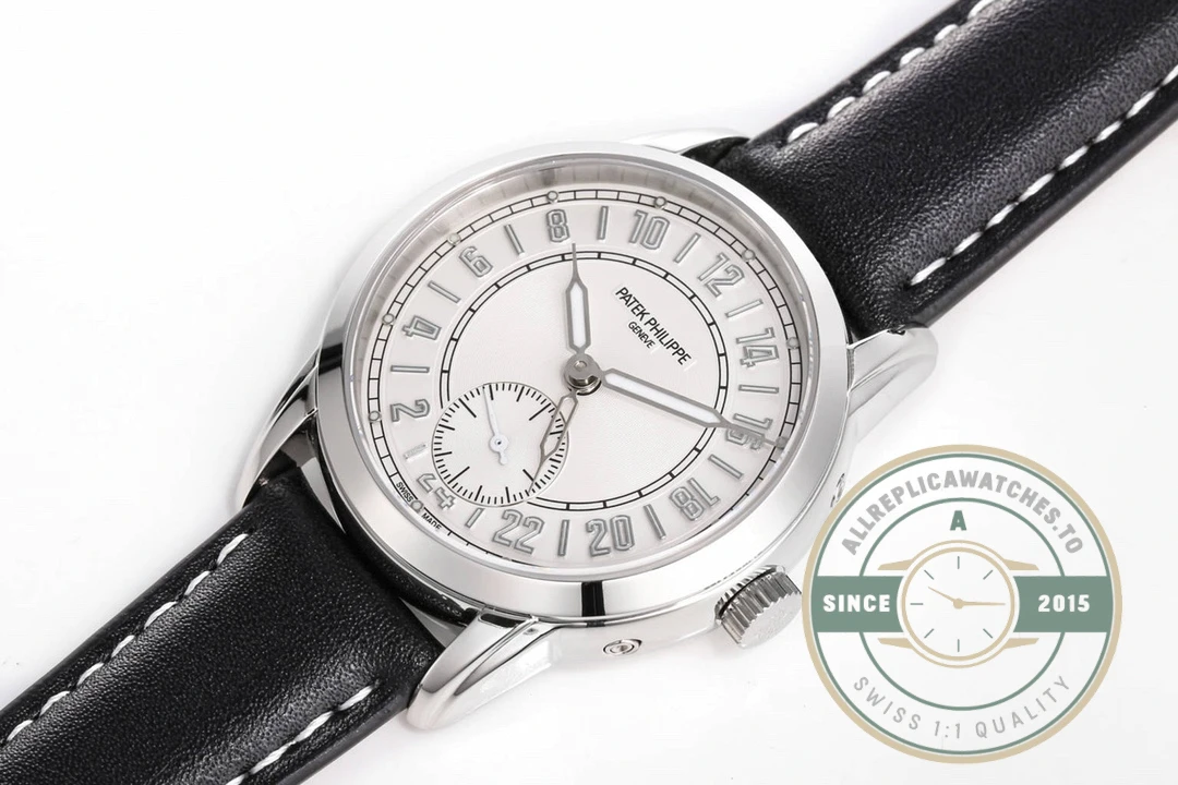 Superclone Patek Complications 5224R-001 White Gold - Factory Super Clone Watch