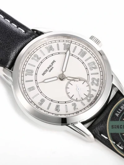 Superclone Patek Complications 5224R-001 White Gold - Factory Super Clone Watch