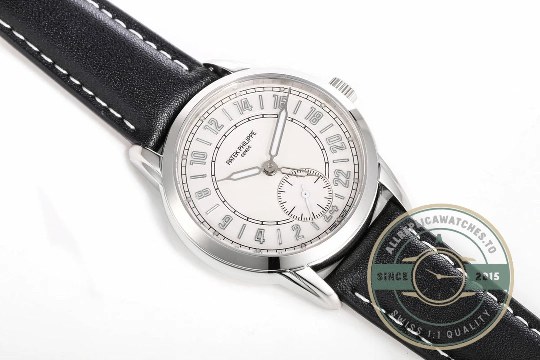 Superclone Patek Complications 5224R-001 White Gold - Factory Super Clone Watch