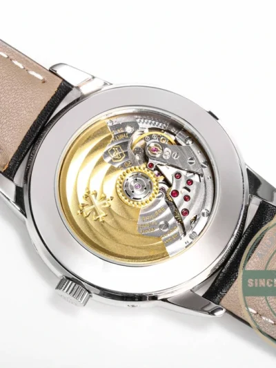 Superclone Patek Complications 5224R-001 White Gold - Top-Tier Swiss Replica Watch