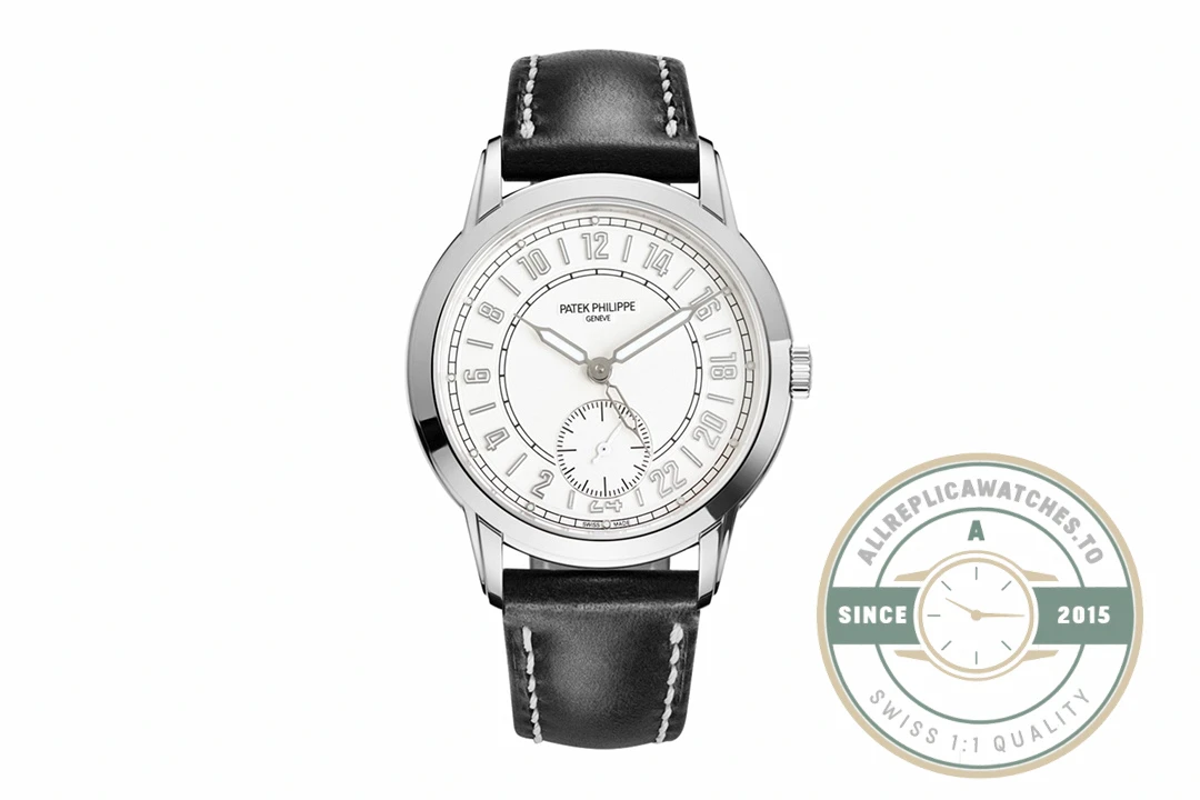 Superclone Patek Complications 5224R-001 White Gold - Best Quality Replica Watch