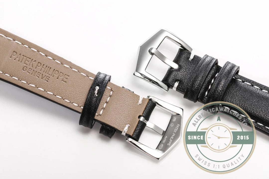 Superclone Patek Complications 5224R-001 White Gold - Factory Super Clone Watch
