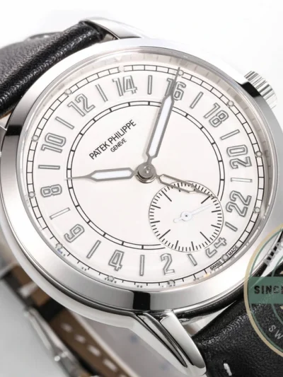 Superclone Patek Complications 5224R-001 White Gold - Budget Luxury Replica Watch