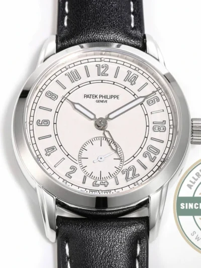 Superclone Patek Complications 5224R-001 White Gold - Best Quality Replica Watch