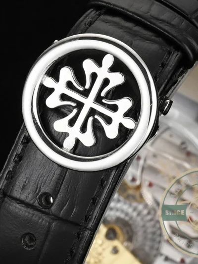 Superclone Patek Philippe Calatrava 5057R-002 White Gold - Luxury Replica Watch
