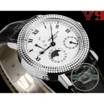 Superclone Patek Philippe Calatrava 5057R-002 White Gold - Swiss-Made Clone Watch