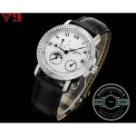Superclone Patek Philippe Calatrava 5057R-002 White Gold - 1:1 Swiss Replica Watch