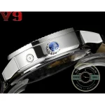 Superclone Patek Philippe Calatrava 5057R-002 White Gold - Top-Tier Swiss Replica Watch