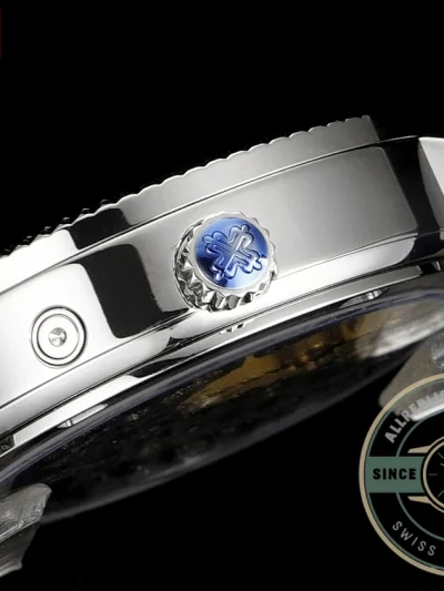Superclone Patek Philippe Calatrava 5057R-002 White Gold - Top-Tier Swiss Replica Watch
