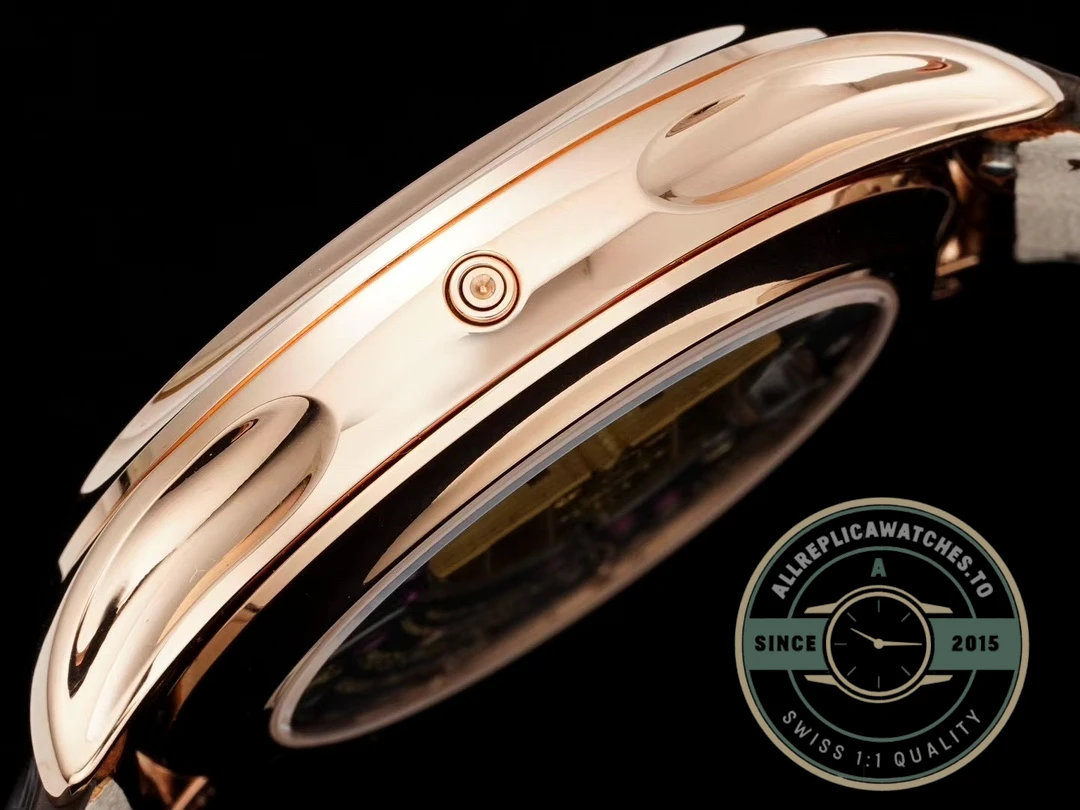 Superclone Patek Philippe Complication 5140R-011 Calendar Rose Gold 37.2mm - Luxury Replica Watch