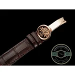 Superclone Patek Philippe Complication 5140R-011 Calendar Rose Gold 37.2mm - High-Grade Replica Watch