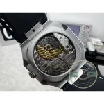 Superclone Patek Philippe Cubitus 5822P-001 Blue Dial - 1:1 Swiss Replica Watch