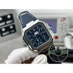 Superclone Patek Philippe Cubitus 5822P-001 Blue Dial - Premium Super Clone Watch