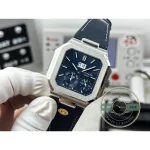 Superclone Patek Philippe Cubitus 5822P-001 Blue Dial - Swiss-Made Clone Watch