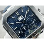Superclone Patek Philippe Cubitus 5822P-001 Blue Dial - Best Quality Replica Watch