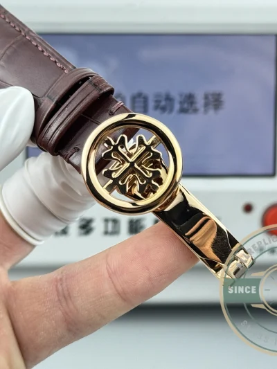 Superclone Patek Philippe Grand Complications 42mm Tourbillon White Dial - Affordable Super Clone Watch