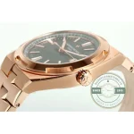 Superclone Vacheron Constantin Overseas 41mm Green Dial 4520V210R-B967 - Affordable Luxury Replica Timepiece
