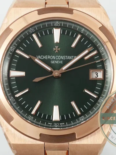Superclone Vacheron Constantin Overseas 41mm Green Dial 4520V210R-B967 - Factory Super Clone Watch