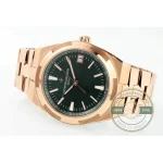 Superclone Vacheron Constantin Overseas 41mm Green Dial 4520V210R-B967 - Budget Luxury Replica Watch