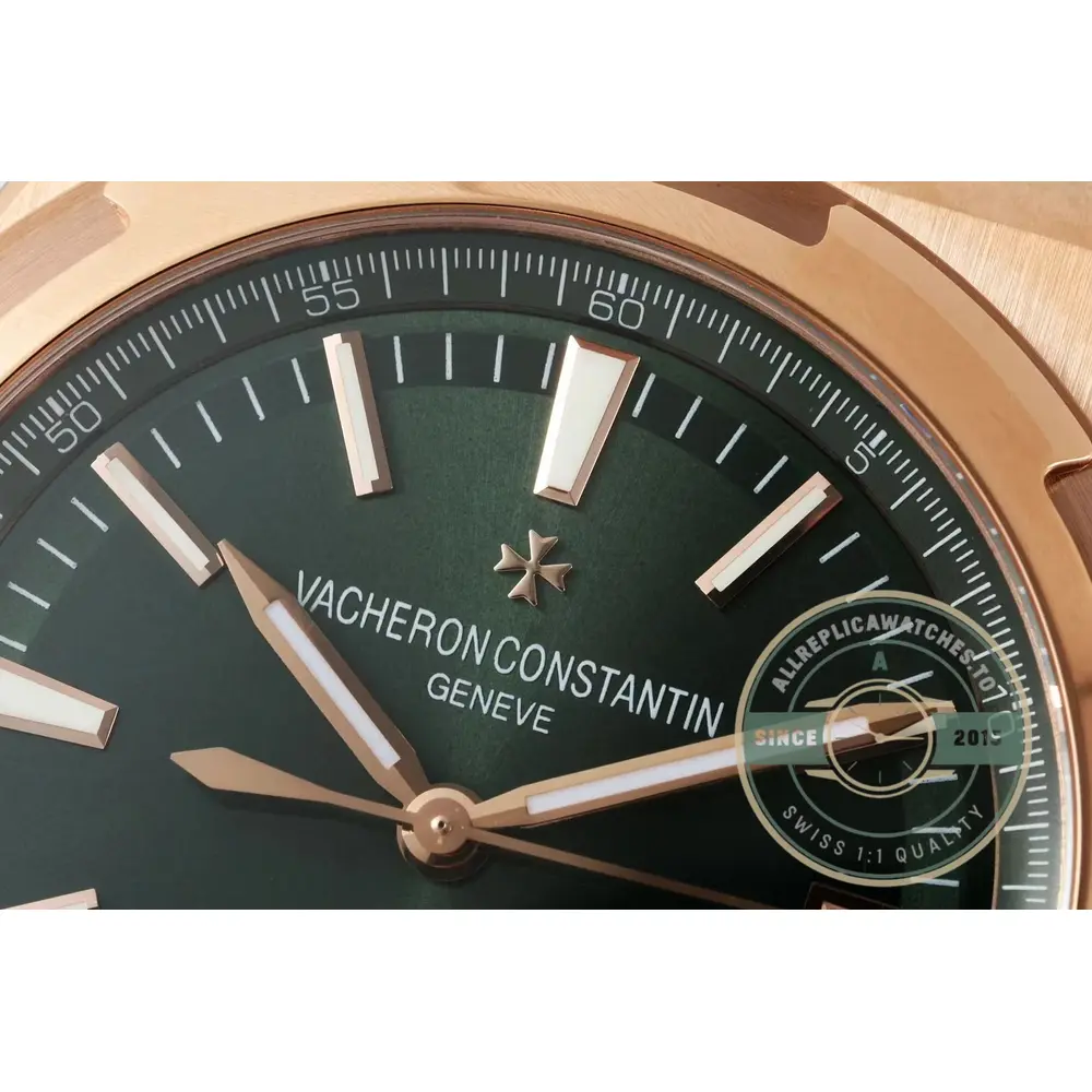 Superclone Vacheron Constantin Overseas 41mm Green Dial 4520V210R-B967 - Premium Super Clone Watch