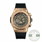 Swiss Clone Hublot Classic Fusion Aerofusion 525.OX.0180.LR - Top-Tier Swiss Replica Watch
