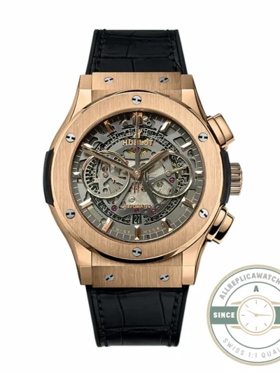Swiss Clone Hublot Classic Fusion Aerofusion 525.OX.0180.LR - Top-Tier Swiss Replica Watch