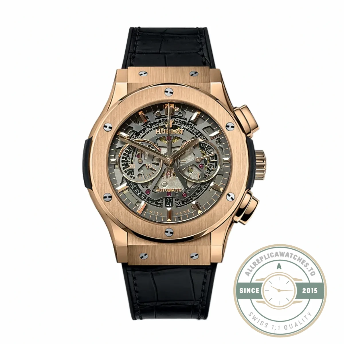 Swiss Clone Hublot Classic Fusion Aerofusion 525.OX.0180.LR - Top-Tier Swiss Replica Watch