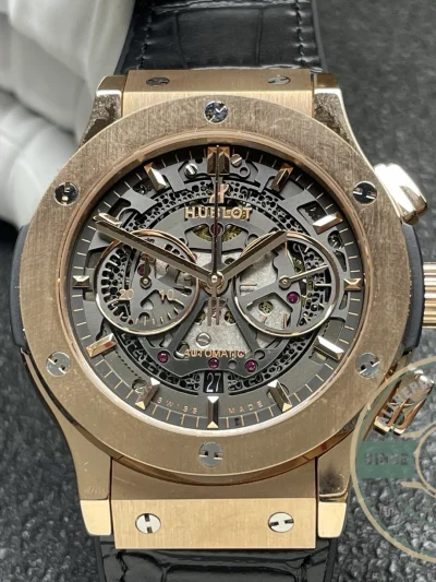 Swiss Clone Hublot Classic Fusion Aerofusion 525.OX.0180.LR - Budget Luxury Replica Watch