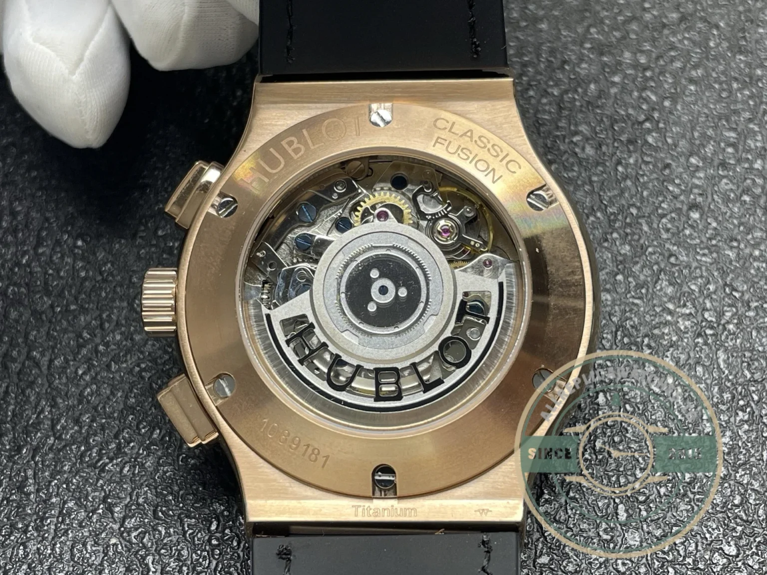 Swiss Clone Hublot Classic Fusion Aerofusion 525.OX.0180.LR - Affordable Luxury Replica Timepiece