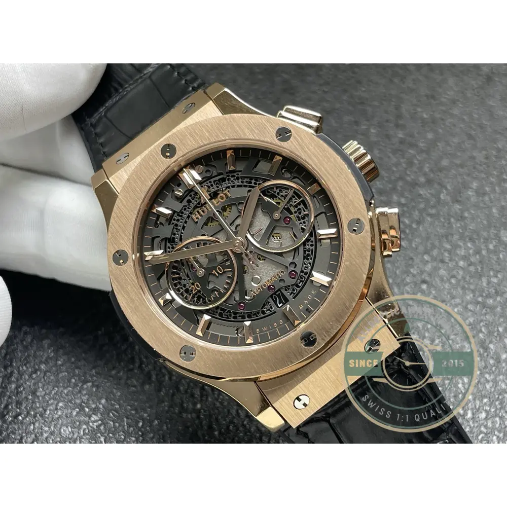 Swiss Clone Hublot Classic Fusion Aerofusion 525.OX.0180.LR - Swiss Movement Replica Watch