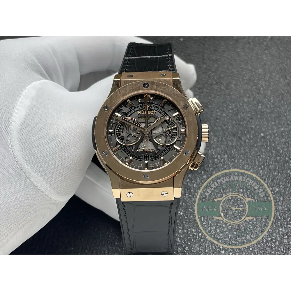 Swiss Clone Hublot Classic Fusion Aerofusion 525.OX.0180.LR - High-Grade Replica Watch