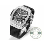 Swiss Clone Hublot Spirit of Big Bang Titanium Skeleton 642.NX.0170.RX - Premium Super Clone Watch