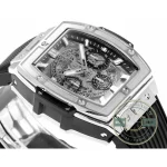 Swiss Clone Hublot Spirit of Big Bang Titanium Skeleton 642.NX.0170.RX - Premium Super Clone Watch