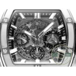 Swiss Clone Hublot Spirit of Big Bang Titanium Skeleton 642.NX.0170.RX - Premium Super Clone Watch