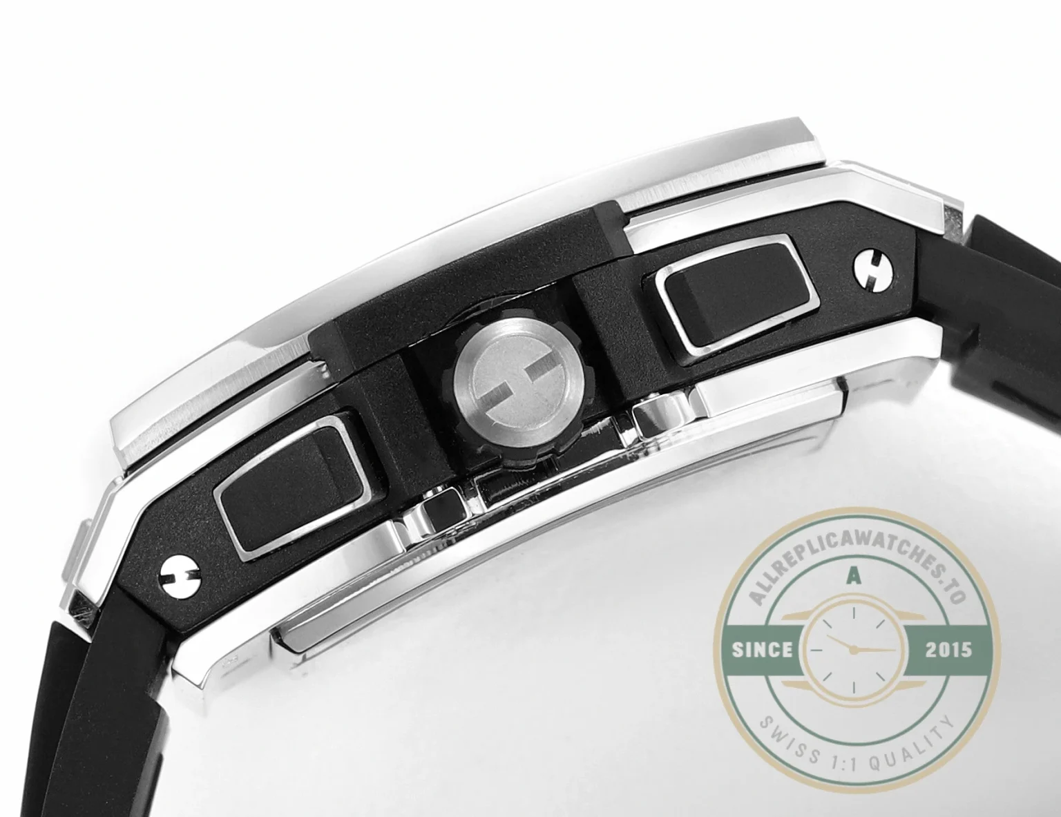 Swiss Clone Hublot Spirit of Big Bang Titanium Skeleton 642.NX.0170.RX - Affordable Luxury Replica Timepiece