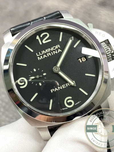 Swiss Clone Panerai Luminor Marina PAM312 - Swiss-Made Clone Watch