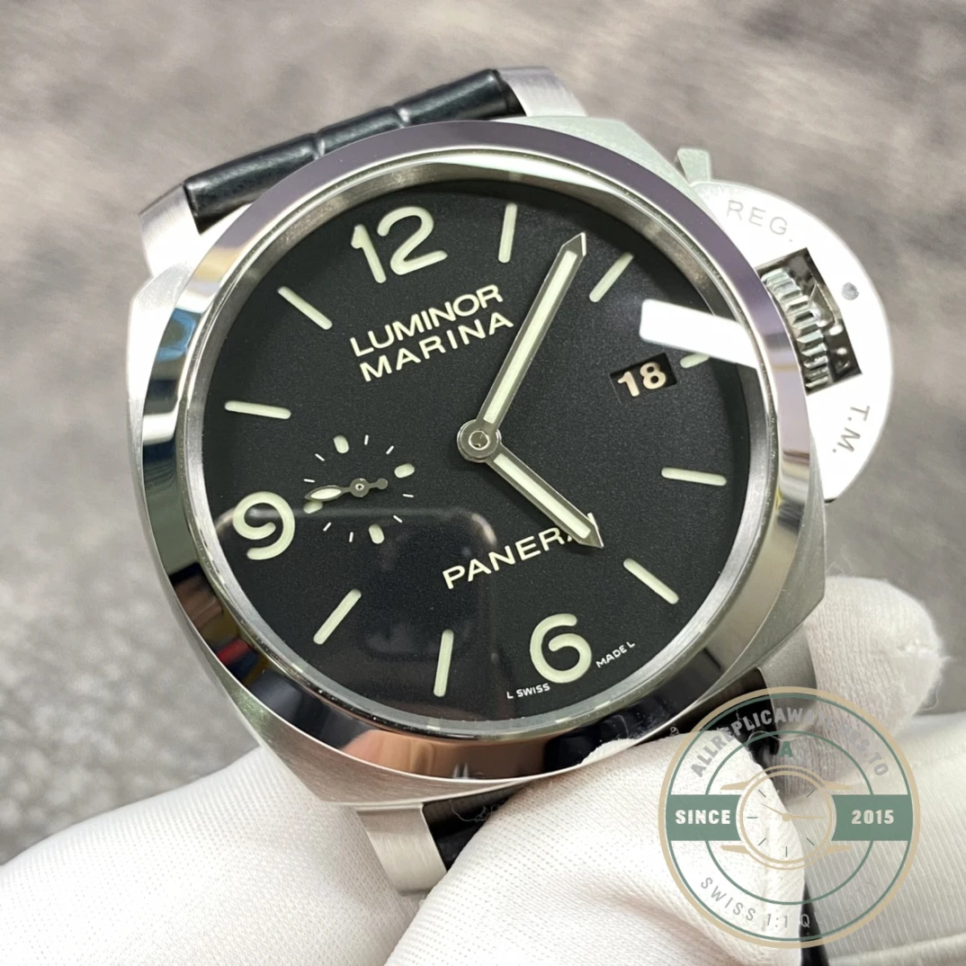 Swiss Clone Panerai Luminor Marina PAM312 - Swiss-Made Clone Watch