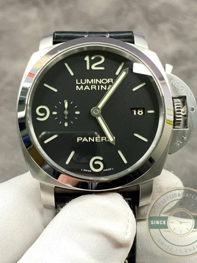 Swiss Clone Panerai Luminor Marina PAM312 - 1:1 Swiss Replica Watch