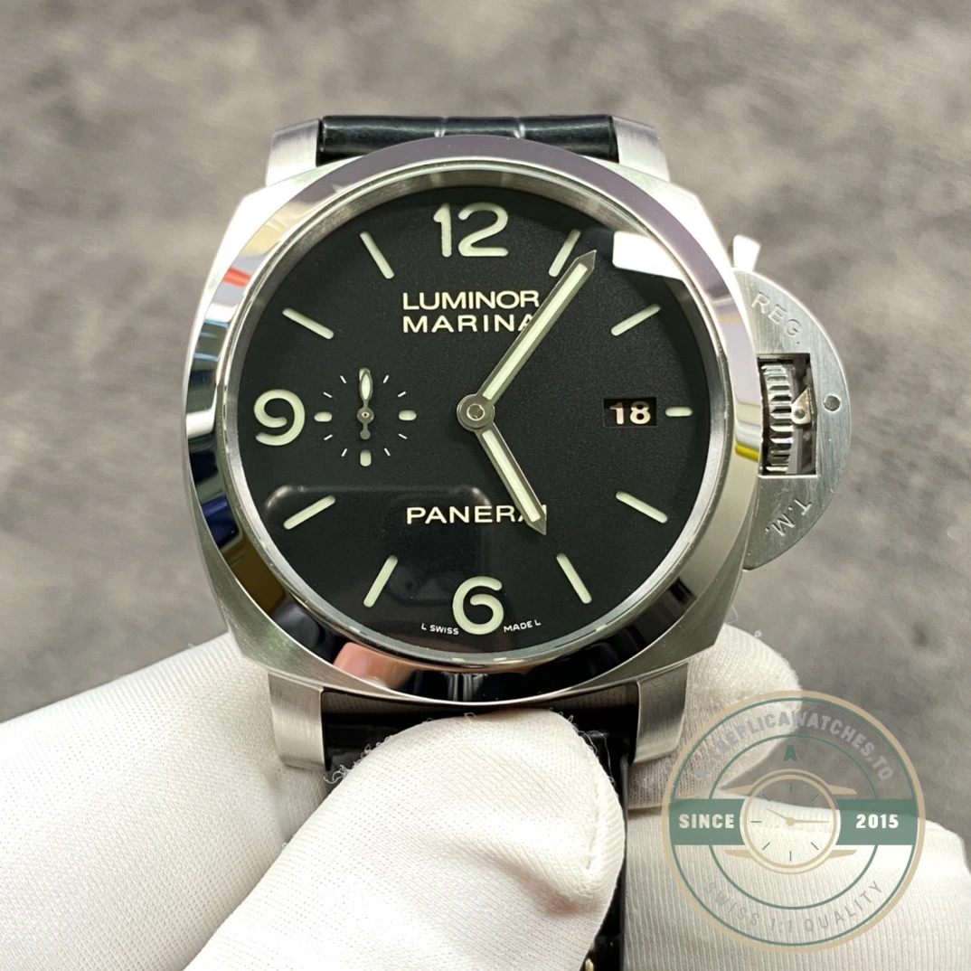 Swiss Clone Panerai Luminor Marina PAM312 - 1:1 Swiss Replica Watch