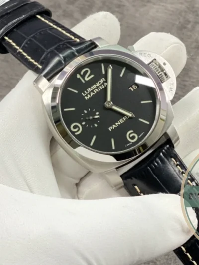 Swiss Clone Panerai Luminor Marina PAM312 - Swiss-Made Clone Watch
