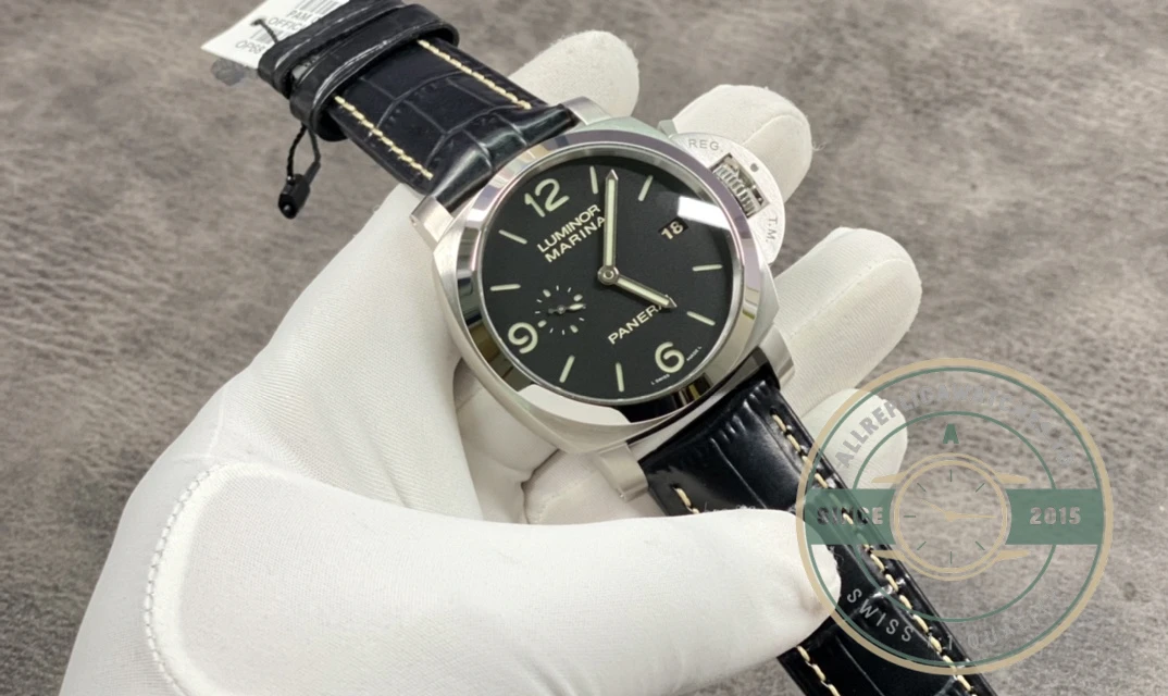 Swiss Clone Panerai Luminor Marina PAM312 - Swiss-Made Clone Watch