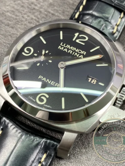 Swiss Clone Panerai Luminor Marina PAM312 - Swiss-Made Clone Watch