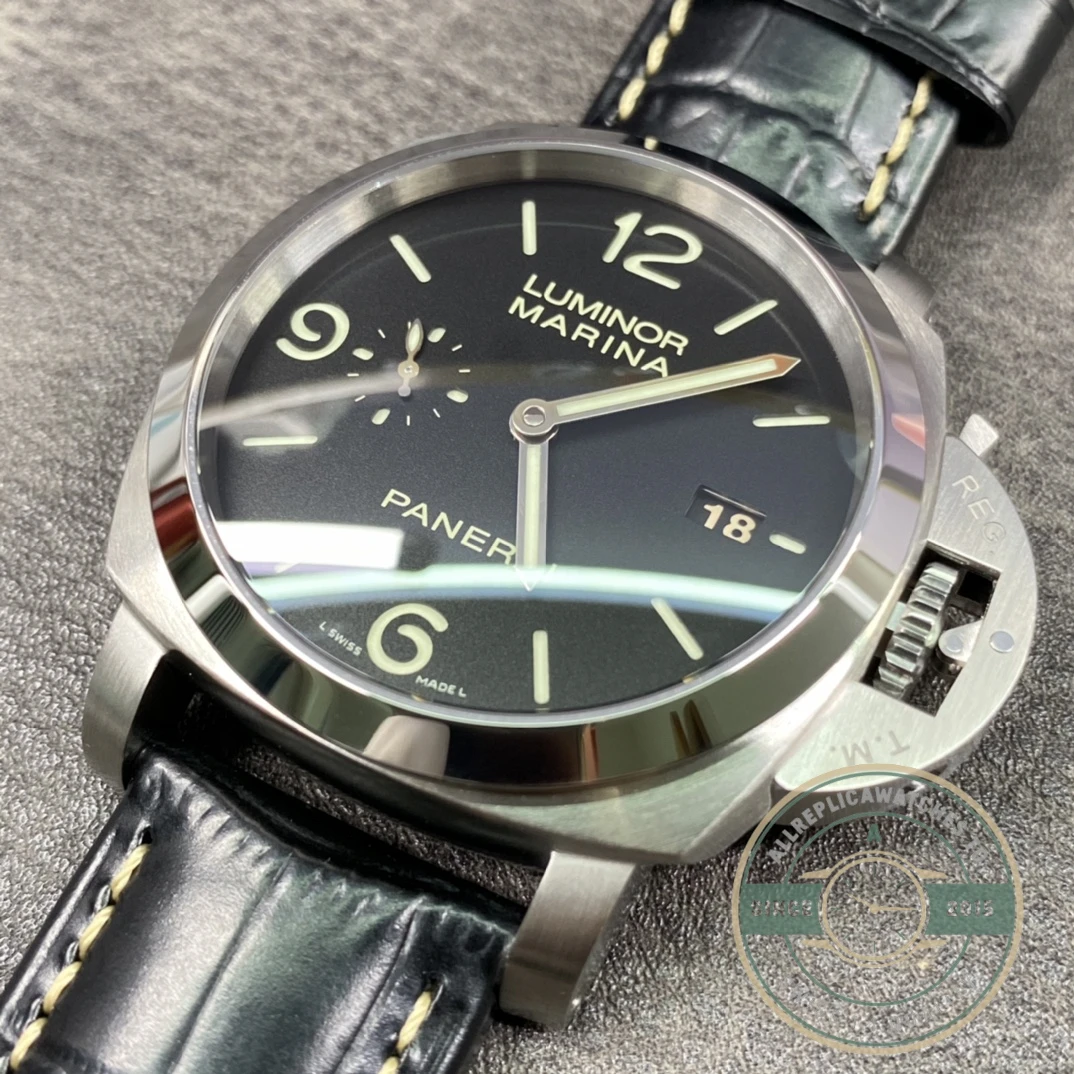Swiss Clone Panerai Luminor Marina PAM312 - Swiss-Made Clone Watch