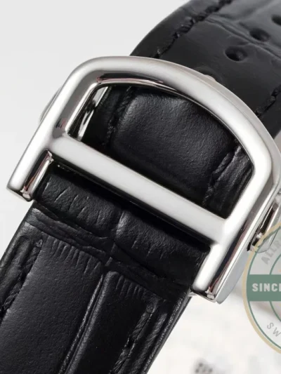 Swiss Clone Pasha de Cartier 35 mm Rose Gold WGPA0014 - High-Grade Replica Watch