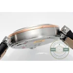 Swiss Clone Pasha de Cartier 35 mm Rose Gold WGPA0014 - Factory Super Clone Watch