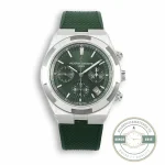 Swiss Clone Vacheron Constantin Overseas 5520V210R-B966 Green Dial - Top-Tier Swiss Replica Watch