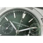 Swiss Clone Vacheron Constantin Overseas 5520V210R-B966 Green Dial - Swiss-Made Clone Watch